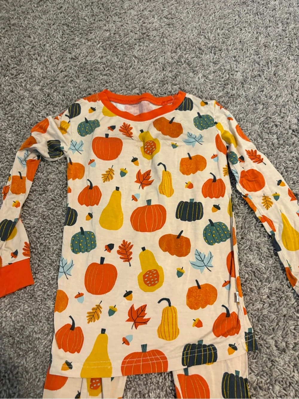 Little Sleepies Pj Set // 4T